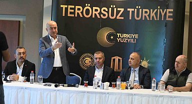 AK Parti Milletvekili Gider, "Terörsüz Türkiye, Türk milletinin zaferidir"