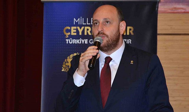 AK Parti Teşkilat Başkanı Büyükgümüş: " 'Terörsüz Türkiye' devlet projesi"