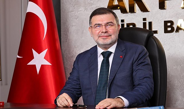 AK Partili Saygılı: "Menderes'imizin önünde hizmet bekleyen önemli bir dönem bulunuyor"