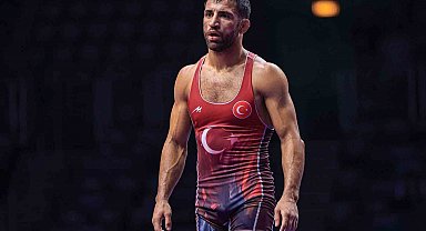 Akdeniz Oyunları'nda Murat Fırat'tan bronz madalya