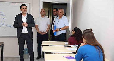 Akdeniz'de gençlere ücretsiz eğitim ve kaynak desteği