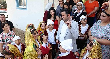 Akdeniz'de kadınların emeği sergiye dönüştü