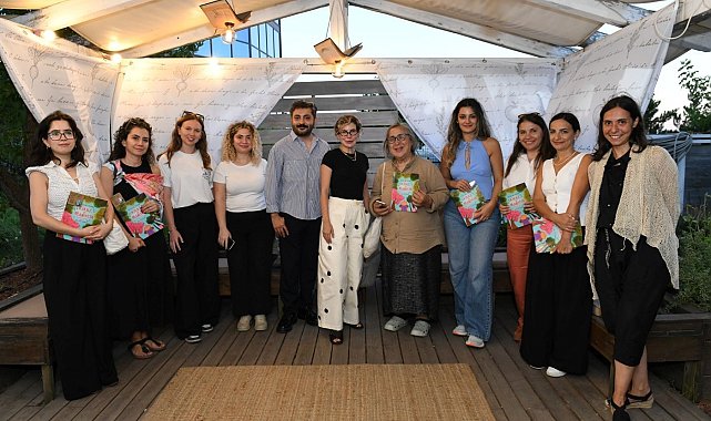 Akmerkez'in Terasta Tarım Projesi, kitap kulüplerine ev sahipliği yapıyor