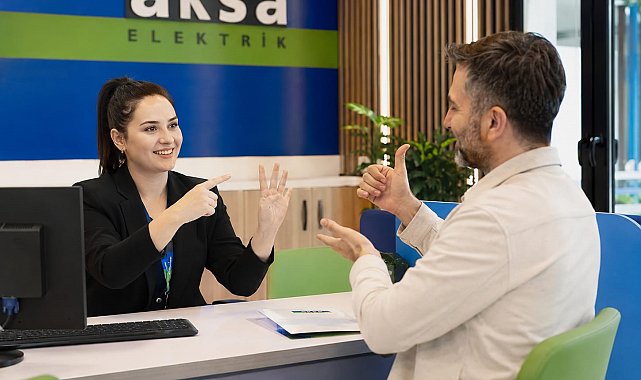 Aksa Elektrik'ten erişilebilir iletişim için yeni proje