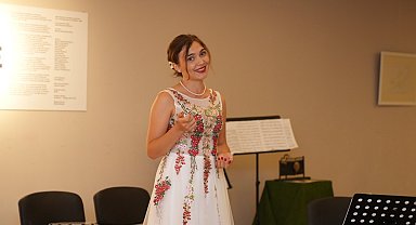 Alanya Uluslararası klasik müzik festivali başladı