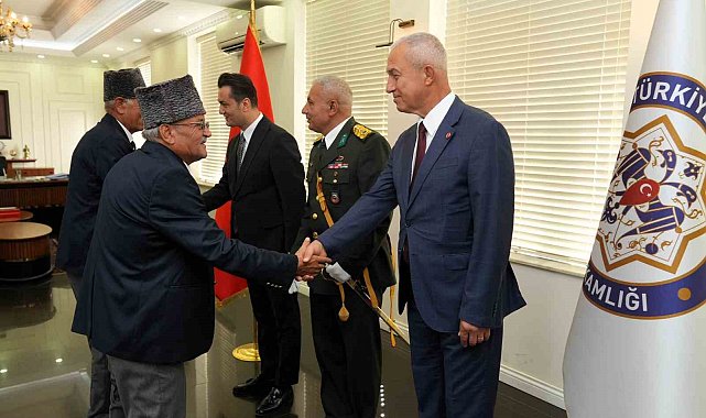 Alanya'da 30 Ağustos Zafer Bayramı kutlamaları