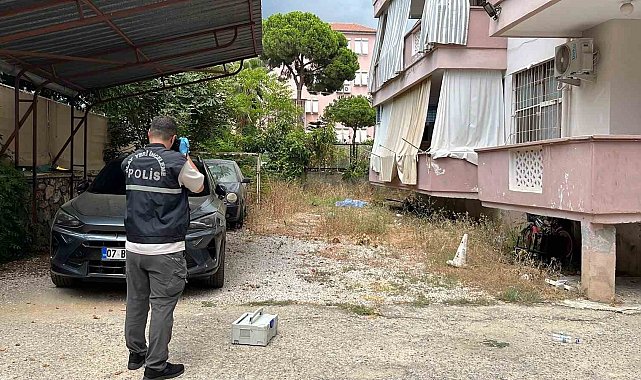 Alanya'da balkondan düşen yaşlı kadın hayatını kaybetti