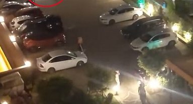 Alanya'da bıçaklı kavga: 1 kişi yaralandı, şüpheli tutuklandı
