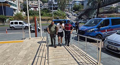 Alanya'da uyuşturucu operasyonu: 2 şüpheli tutuklandı
