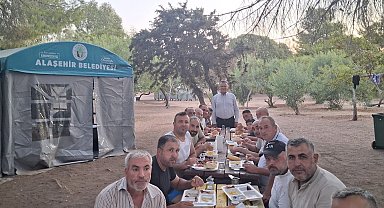 Alaşehir Belediyesi personeline Didim'de ücretsiz tatil imkanı