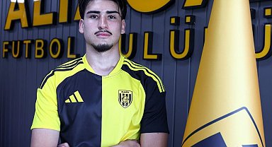 Aliağa FK, Göztepe'den İzzet Furkan Malak'ı kadrosuna kattı