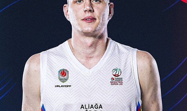 Aliağa Petkimspor kadrosunu Letonyalı pivot Pasecniks ile güçlendirdi