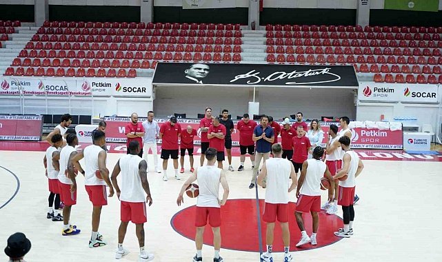 Aliağa Petkimspor'un hazırlık programı belli oldu