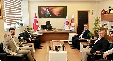 Alkayış'tan Adıyaman'da adalet altyapısı vurgusu