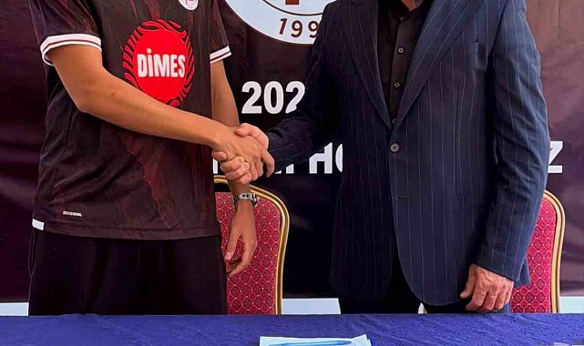 Alperen Öztaş ve Mustafa Tarık Obut, Tokat Belediyespor'da