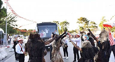 Altıeylül'de kurtuluş coşkusu zirveye çıkacak