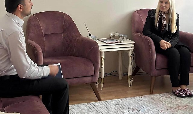 Altıntaş Kaymakamı Yıldırım'dan Kur'an Kursuna ziyaret