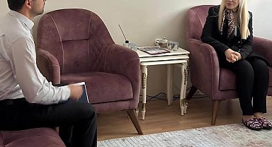 Altıntaş Kaymakamı Yıldırım'dan Kur'an Kursuna ziyaret
