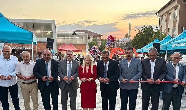 Altıntaş'ta '1. ZaferFest 2026' coşkusu