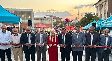 Altıntaş'ta '1. ZaferFest 2026' coşkusu