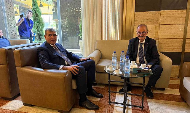 Altunkaya Grup 63. Şam Uluslararası Fuarı'na damga vurdu