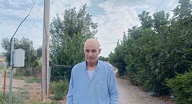 Alzheimer hastası yaşlı adamdan 24 saattir haber alınamıyor