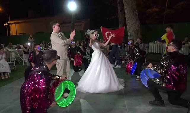 Amasya'ya Romanyalı gelin