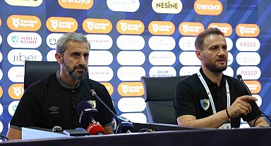 Amed Sportif Faaliyetler - Erzurumspor FK maçının ardından