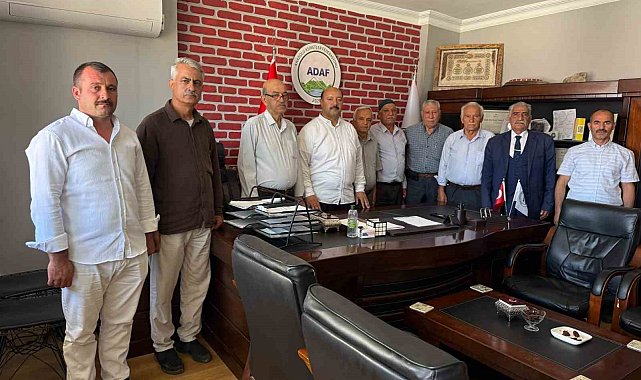 Anadolu Aşiretler Federasyonu'ndan "Terörsüz Türkiye" sürecine tam destek