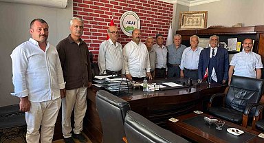 Anadolu Aşiretler Federasyonu'ndan "Terörsüz Türkiye" sürecine tam destek