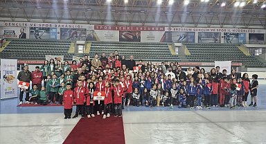 Anadolu Yıldızlar Ligi kupaları sahiplerini buldu
