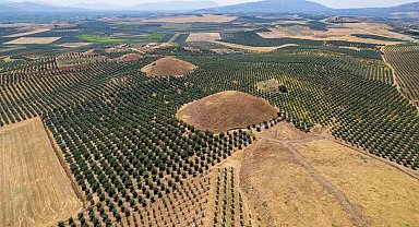 Anadolu'nun dev piramitleri zamana meydan okuyor