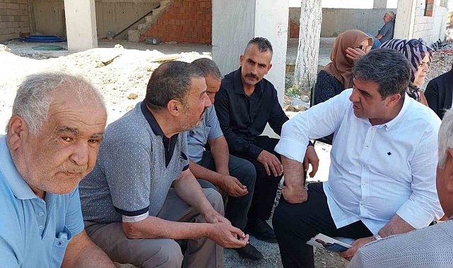 Anahtar Parti Kırşehir İl Başkanı Kaya: "Liyakat ve hukuk güvenliği öncelik olmalı"