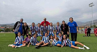 ANALİG Futbol Türkiye Şampiyonası Erzincan'da sona erdi