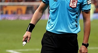 Ankara Keçiörengücü - Ümraniyespor maçında Muhammet Alperen Çopur düdük çalacak