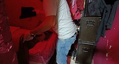 Ankara'da eğlence mekanlarına insan ticareti, göçmen kaçakçılığı ve fuhuş operasyonu: 26 şüpheli yakalandı
