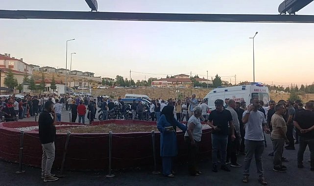 Ankara'da maden ocağında göçük: 1 ölü, 10 yaralı