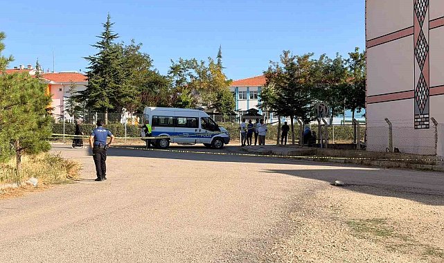 Ankara'da silahlı saldırı: 1 ağır yaralı