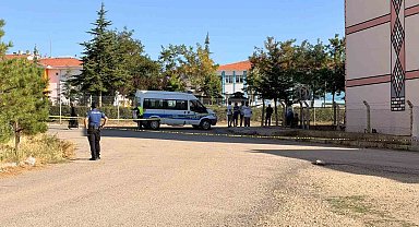 Ankara'da silahlı saldırı: 1 ağır yaralı