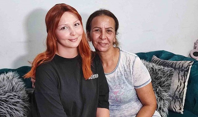 Anne ve kızı 14 yıl arayla yakalandıkları meme kanserini yendi