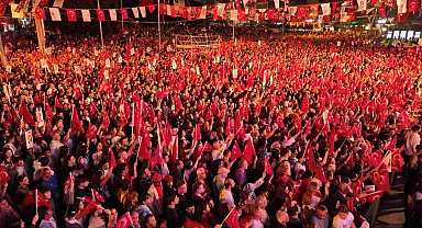 Antalya Büyükşehir Belediyesi'nin zafer kutlaması hazırlıkları