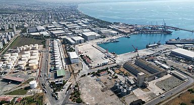 Antalya Serbest Bölgesi'nden Temmuz ayında güçlü büyüme