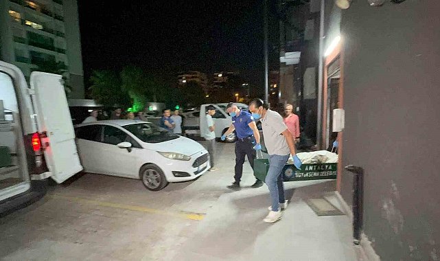Antalya'da Norveç asıllı yaşlı adam evinde ölü bulundu