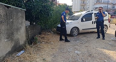 Antalya'da sahte plakalı araç alarmı