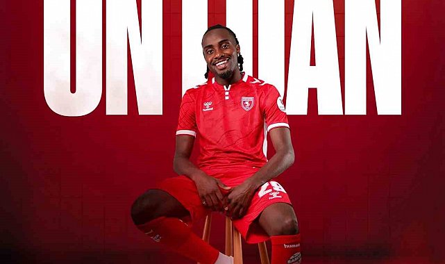 Antoine Makoumbou, Sampdoria'ya kiralandı