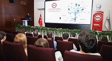 AOSB sanayicisine ATÜ'de akademik kariyer imkanı