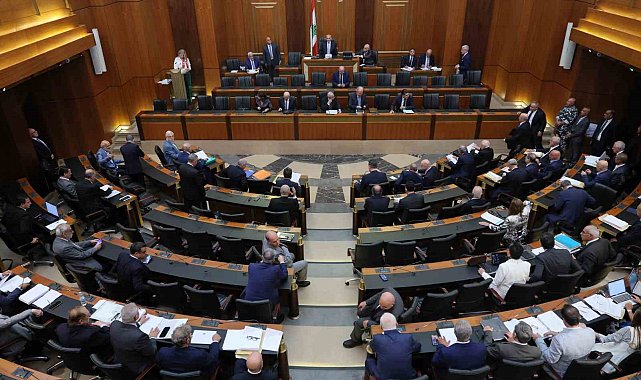Arap dünyasında ilk: Lübnan'da idam cezasının kaldırılması kararlaştırıldı