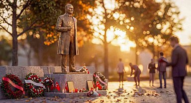Ardahan Milli Egemenlik Parkı yenileniyor