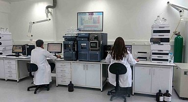 Arı zehrinden zeytinyağına, MSKÜ Gıda Laboratuvarı kapılarını tüm Türkiye'ye açtı