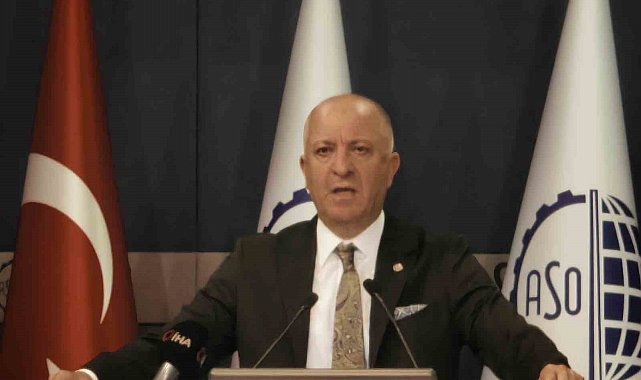 ASO Başkanı Ardıç: "NATO'nun uygulama planı hazırlanırken Ankara sanayisinin ihtiyaçlarının ulusal karar süreçlerine yansıması için çalışacağız"